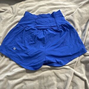 HALARA High Rise Shorts